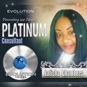 Meet your Posher, Latisha